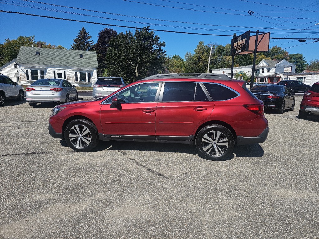2018 Subaru Outback Image 15