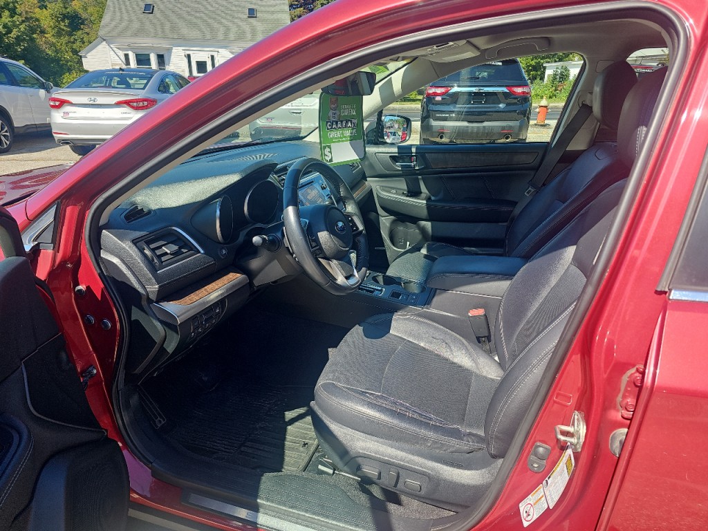 2018 Subaru Outback Image 19