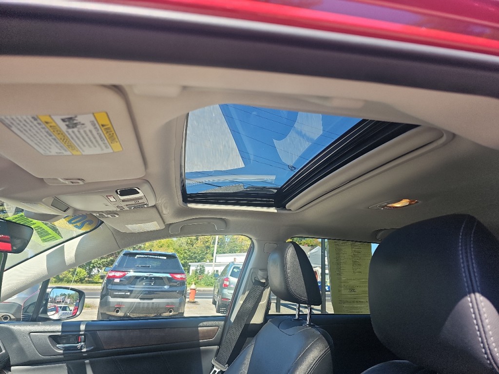 2018 Subaru Outback Image 21