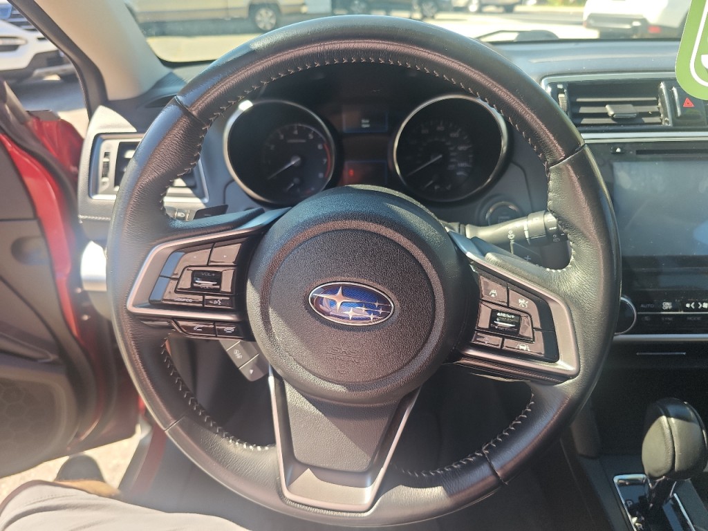 2018 Subaru Outback Image 22