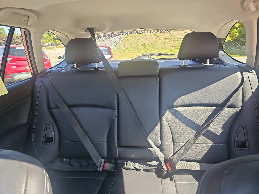 2018 Subaru Outback Image 25