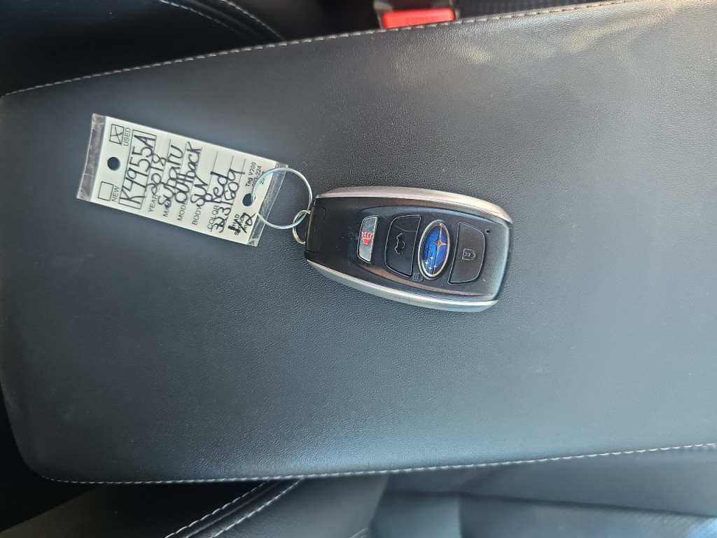 2018 Subaru Outback Image 26