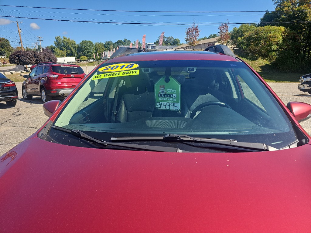 2018 Subaru Outback Image 29