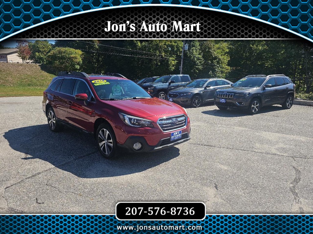 2018 Subaru Outback Image 1