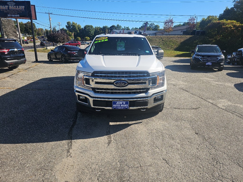 2020 Ford F-150 Image 2
