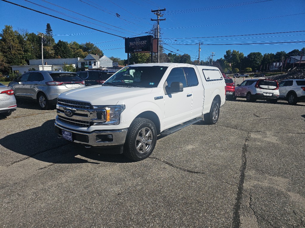 2020 Ford F-150 Image 3