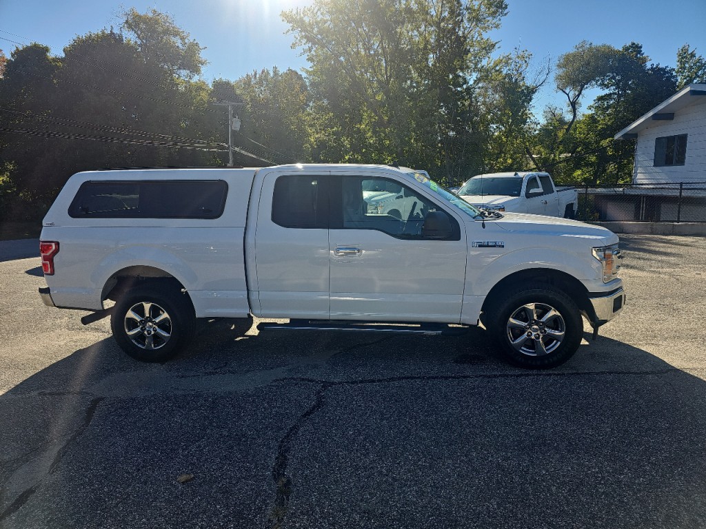 2020 Ford F-150 Image 4