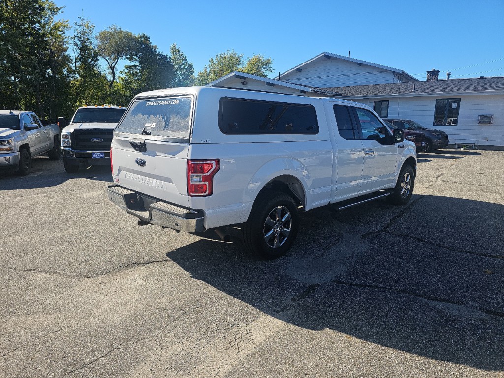 2020 Ford F-150 Image 10