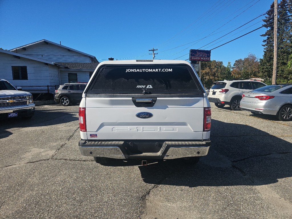2020 Ford F-150 Image 11