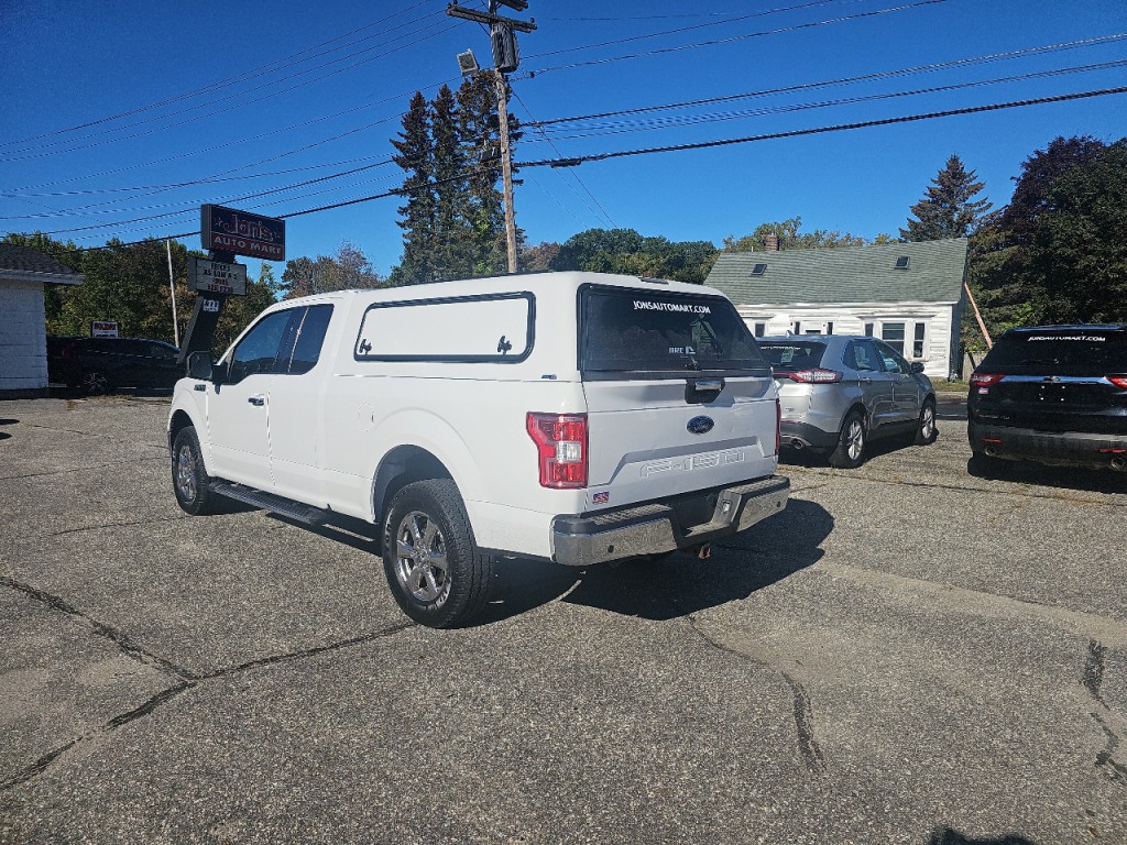 2020 Ford F-150 Image 12