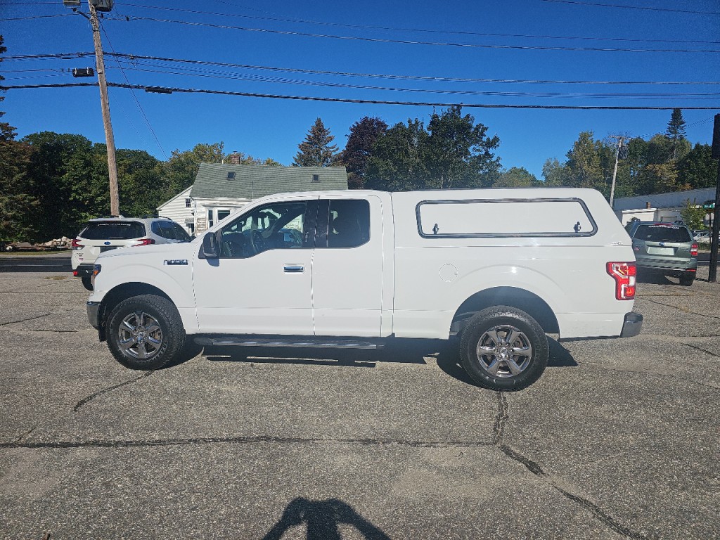 2020 Ford F-150 Image 13