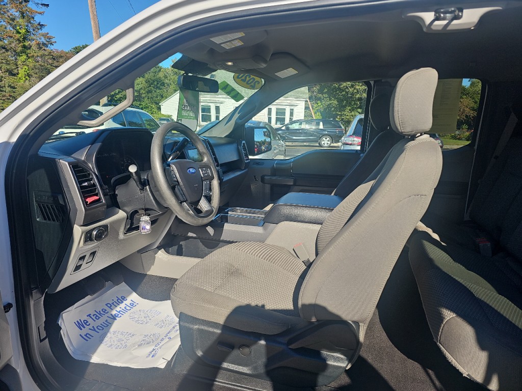 2020 Ford F-150 Image 16