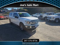 Image for 2020 Ford F-150 XLT SuperCab 6.5-ft. Bed ID: 6859218