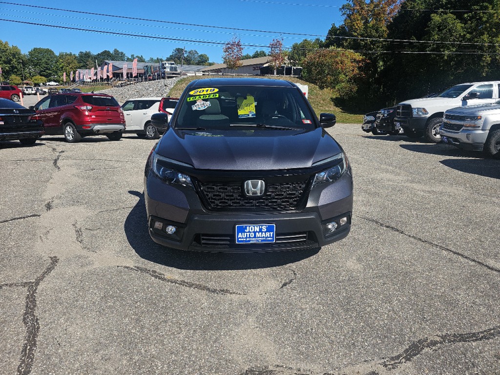 2019 Honda Passport Image 2