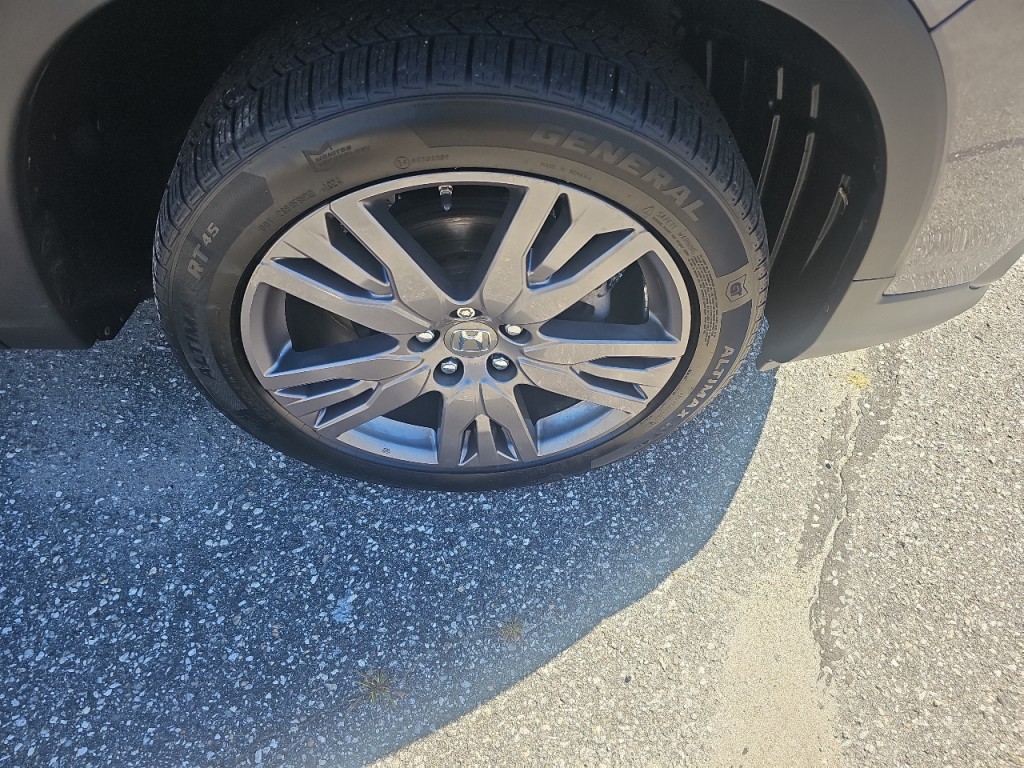 2019 Honda Passport Image 5
