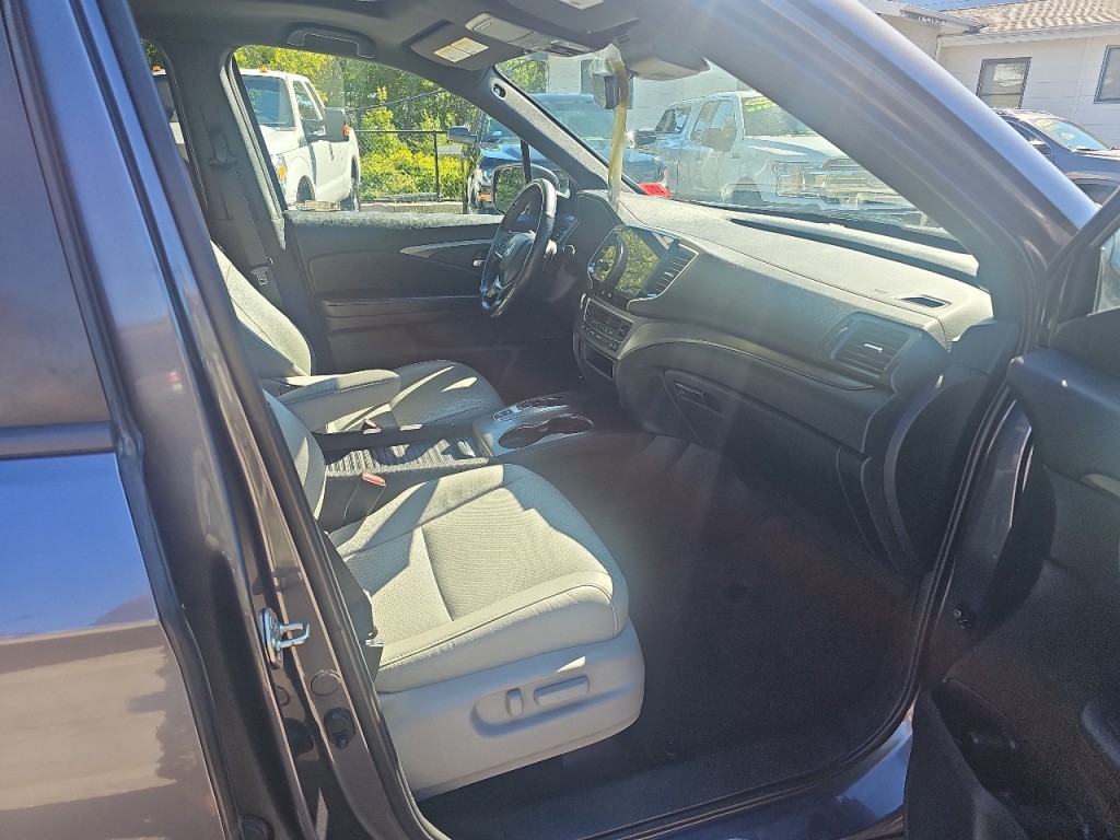 2019 Honda Passport Image 6