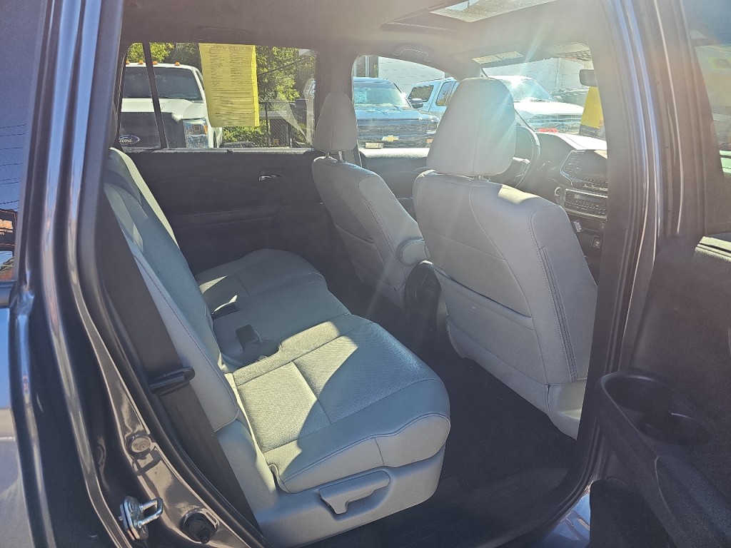 2019 Honda Passport Image 8