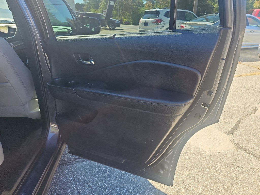 2019 Honda Passport Image 9