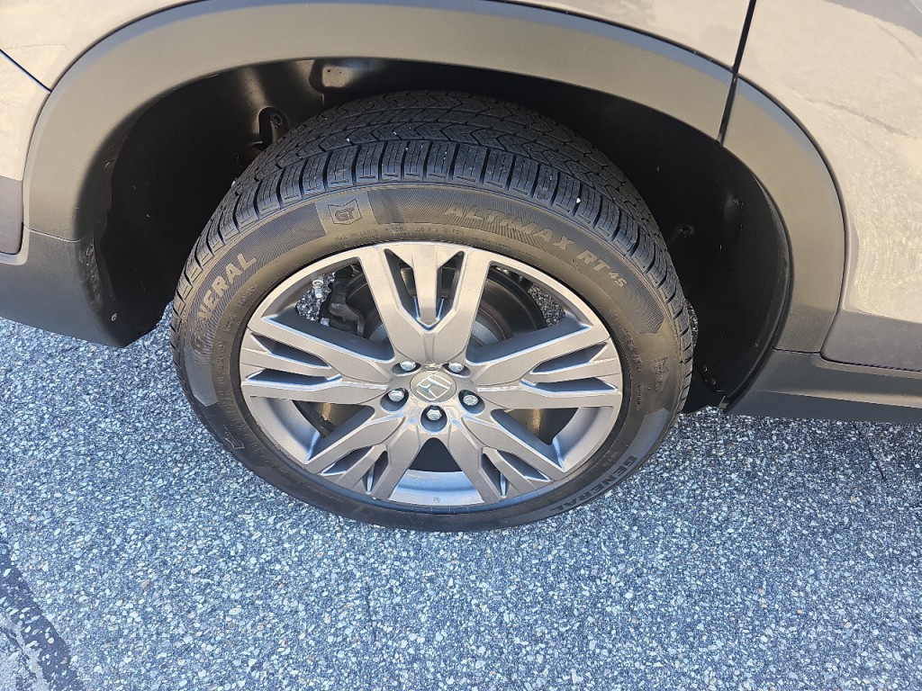 2019 Honda Passport Image 10
