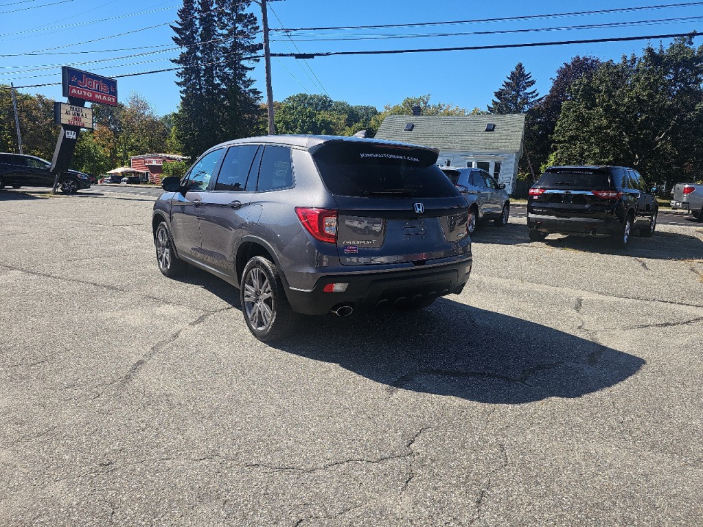 2019 Honda Passport Image 15