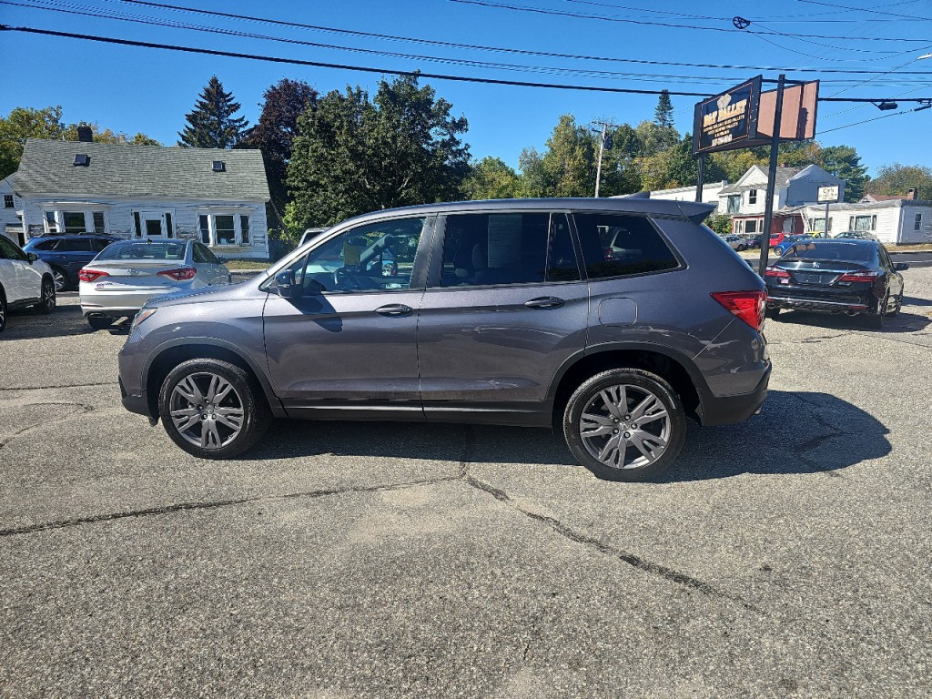 2019 Honda Passport Image 16