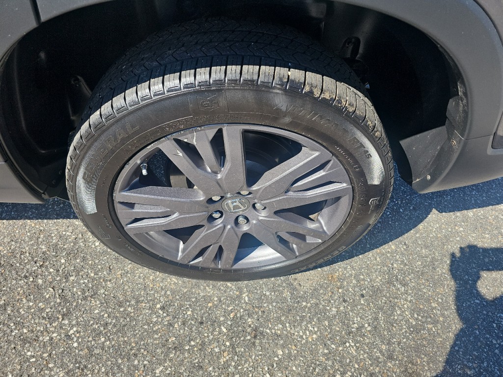 2019 Honda Passport Image 17