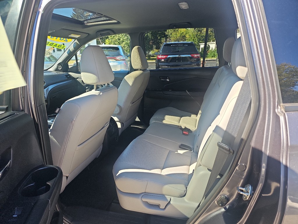 2019 Honda Passport Image 18