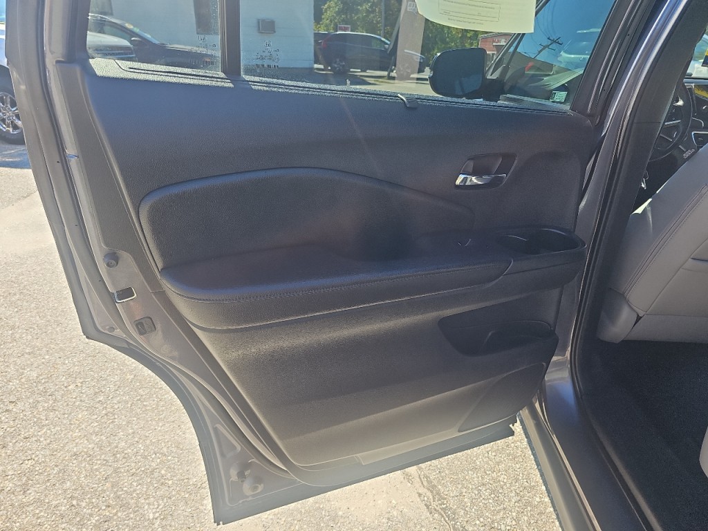 2019 Honda Passport Image 19