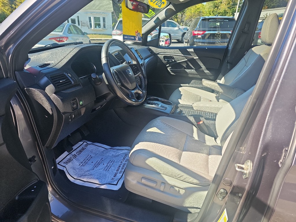 2019 Honda Passport Image 20