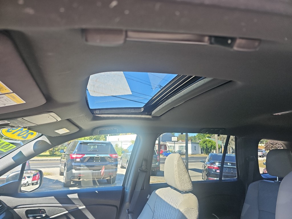 2019 Honda Passport Image 21