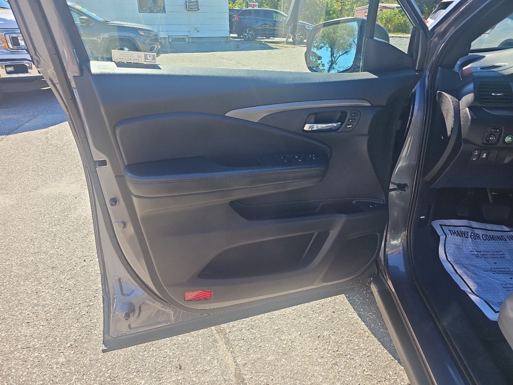 2019 Honda Passport Image 22