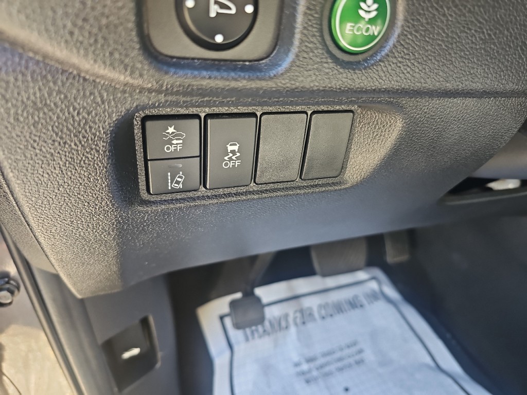 2019 Honda Passport Image 23