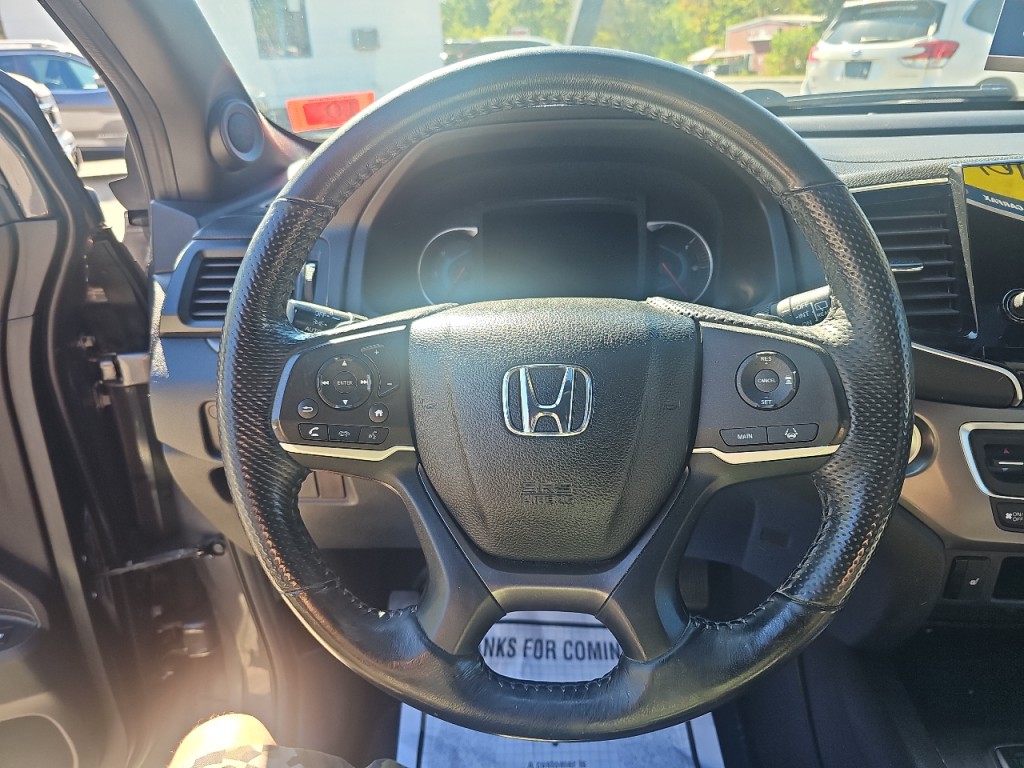 2019 Honda Passport Image 24