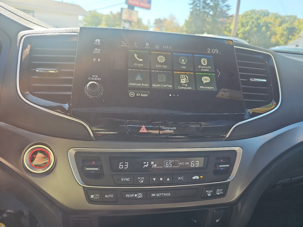 2019 Honda Passport Image 25