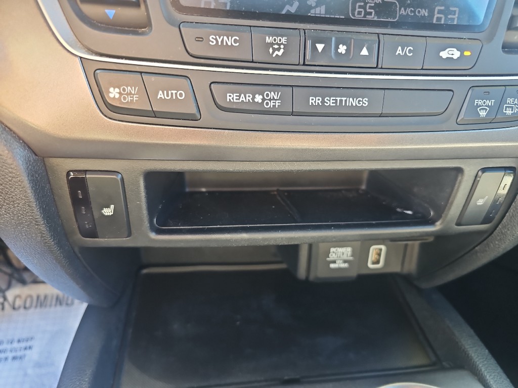 2019 Honda Passport Image 26