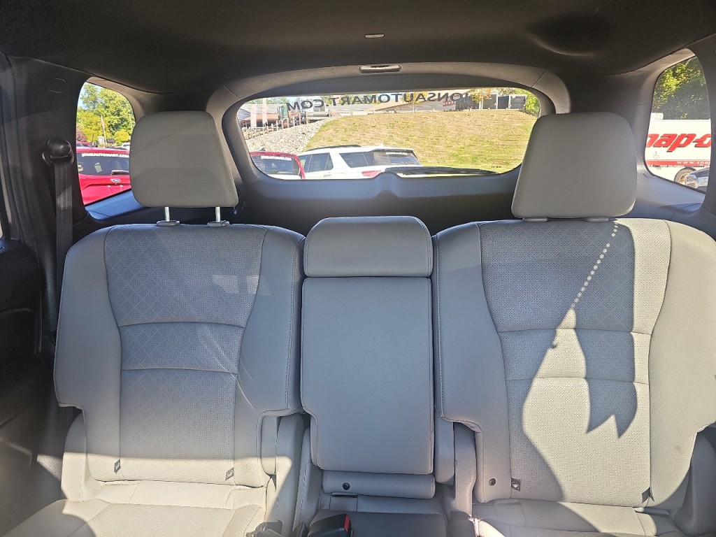 2019 Honda Passport Image 28