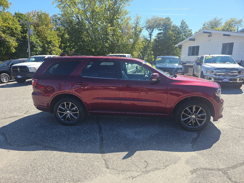 2018 Dodge Durango Image 4