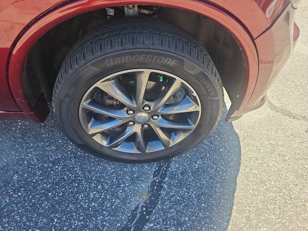 2018 Dodge Durango Image 5