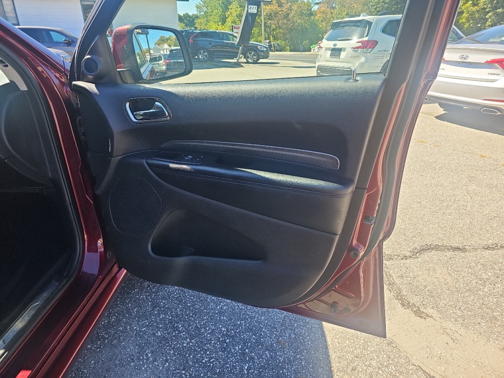 2018 Dodge Durango Image 7