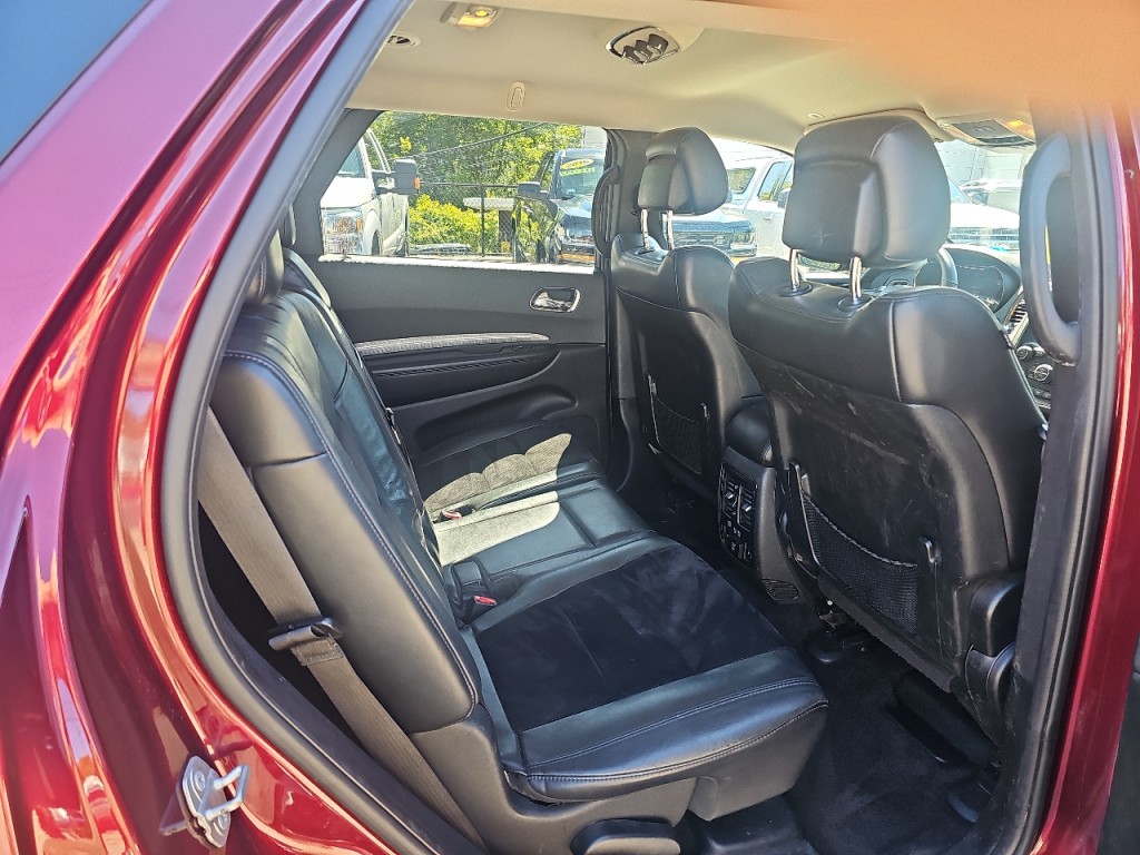 2018 Dodge Durango Image 8