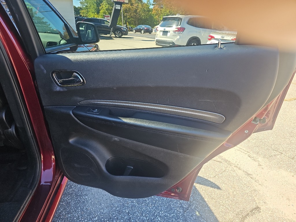 2018 Dodge Durango Image 9