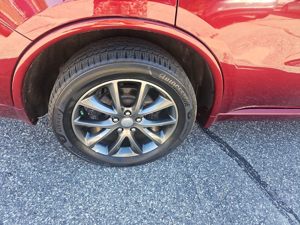 2018 Dodge Durango Image 12