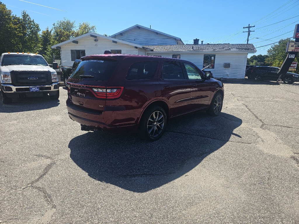 2018 Dodge Durango Image 13
