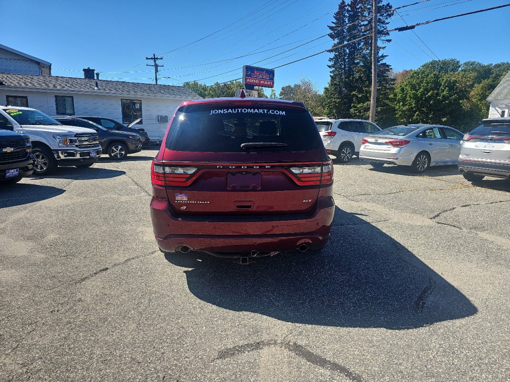2018 Dodge Durango Image 14