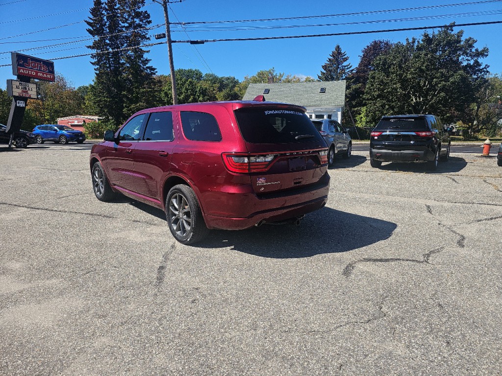 2018 Dodge Durango Image 15