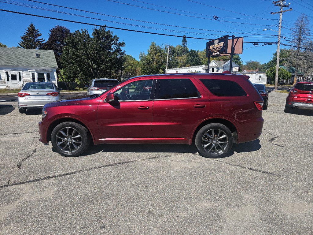 2018 Dodge Durango Image 16