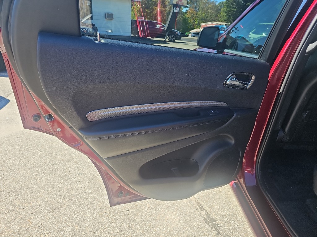 2018 Dodge Durango Image 19