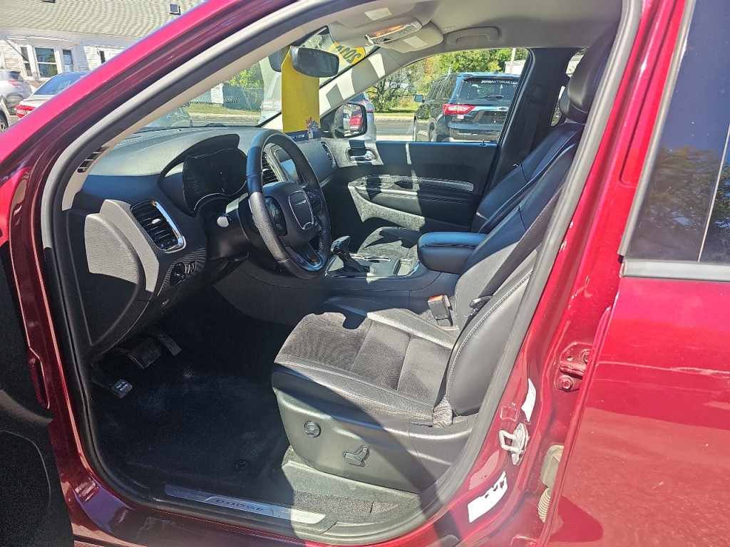 2018 Dodge Durango Image 20