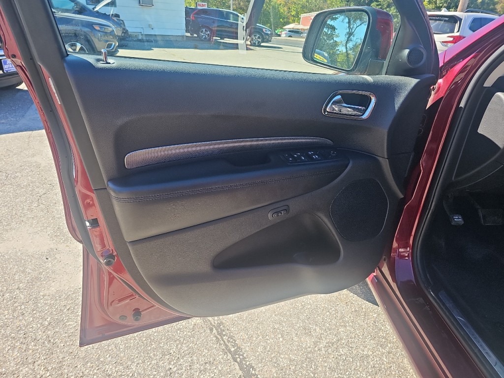 2018 Dodge Durango Image 21