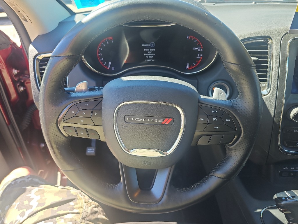 2018 Dodge Durango Image 23